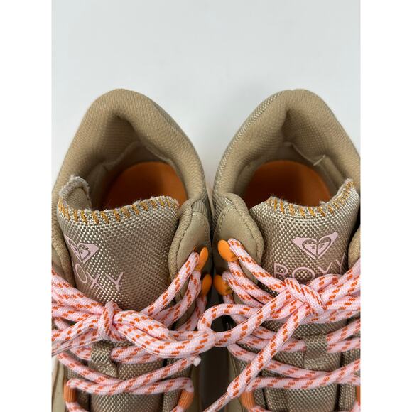 Roxy NWT Women’s Pinnacle Hiking Outdoor Camping Adventure Boots size 8.5 - Picture 11 of 12